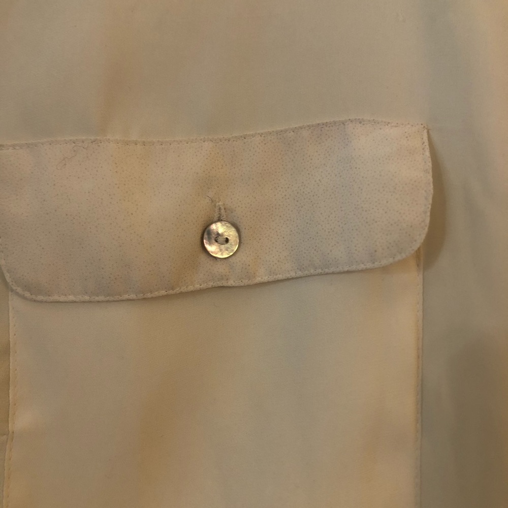 Button down blouse - Picture 3 of 3
